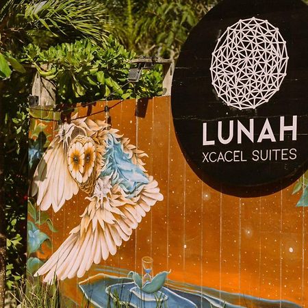Lunah Xcacel Suites Chemuyil Eksteriør billede